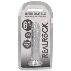 Real Rock Crystal Gode Crystal None 14 x 2.8cm